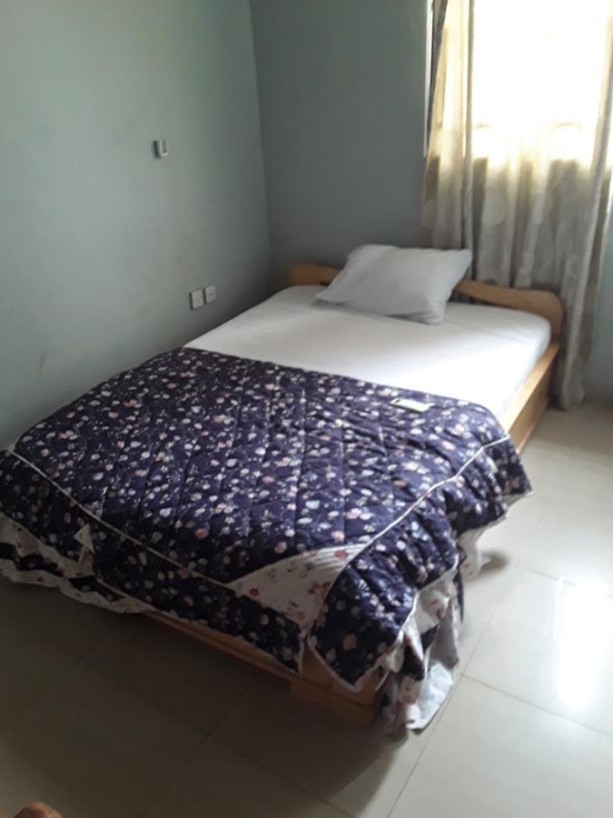 Bizay Hotel Sunyani Exterior photo